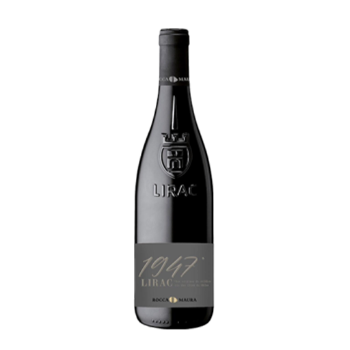Lirac "Cuvée 1947" rouge AOC 2023