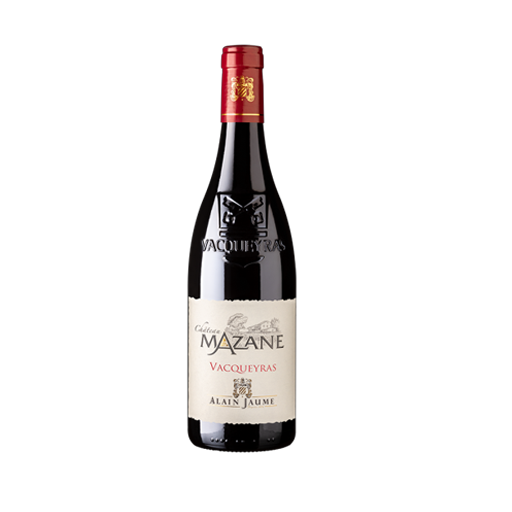 Vacqueyras "Château Mazane" Rouge 2023