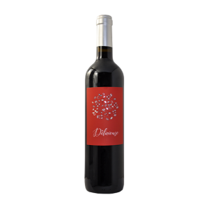 "Délicieuse" rouge 2024