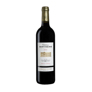 Château Bertinerie Grand Cuvée Merlot-Malbec 2019