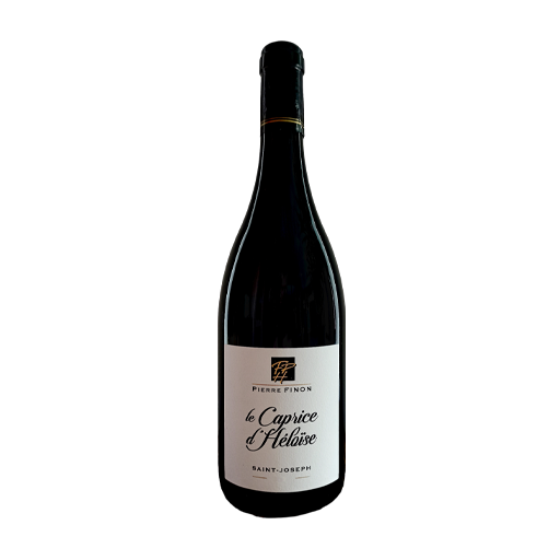 Saint-Joseph rouge "Le Caprice d'Héloïse" AOP 2023