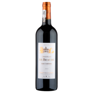 Château de Braude AOC Haut-Médoc Cru Bourgeois 2018