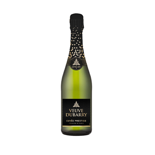 Mousseux Veuve Dubarry "Cuvée Prestige"