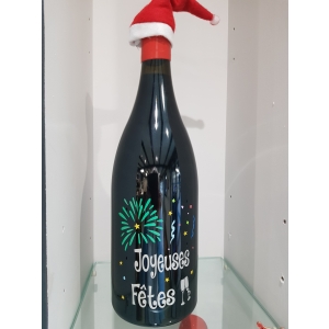 Joyeuses Fêtes Magnum Lirac "Cuvée 1947" rouge AOC 2024