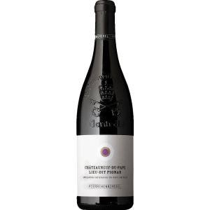 Châteauneuf-du-Pape lieu-dit "Pignan" Rouge 2020