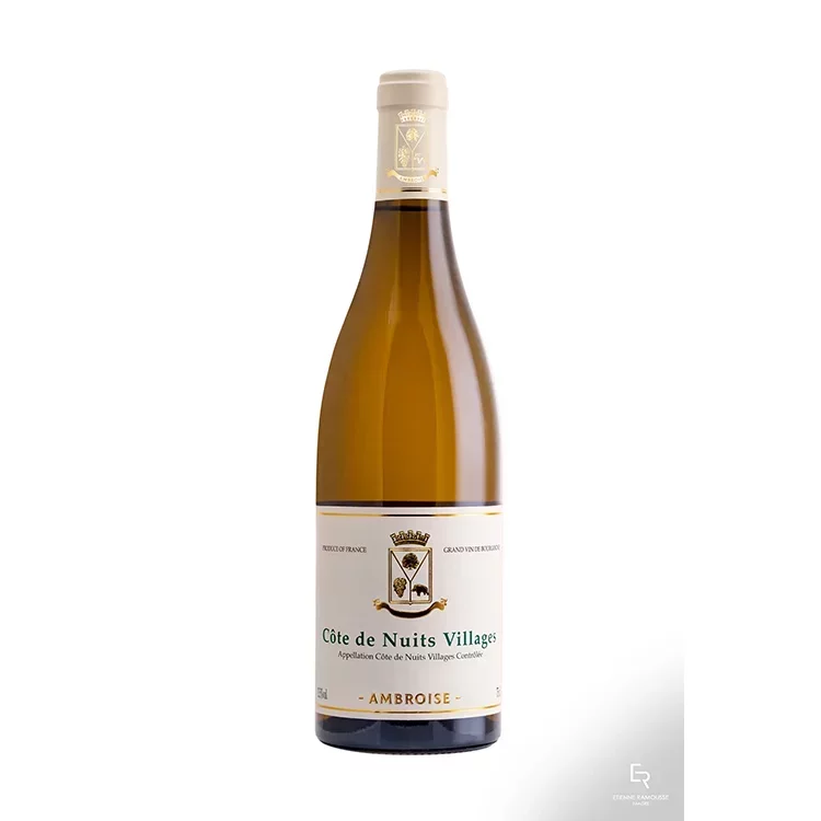 Côte de Nuits Villages Blanc 2023