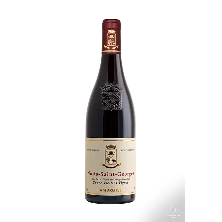 Nuits-Saint-Georges "Vieilles Vignes" 2023
