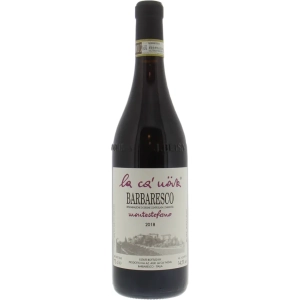 Barbaresco "Montestefano" 2018