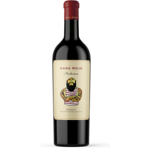 Machoman Monastrell 2021