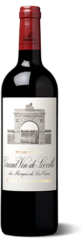 Château Léoville Las Cases Saint-Julien 2024