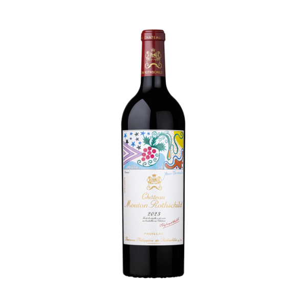 Château Mouton Rothschild Pauillac 1er Grand Cru Classé
