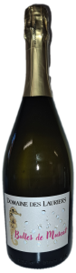 BULLES DE MUSCAT sans alcool