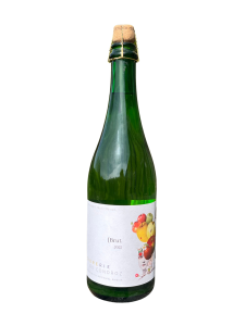 Cidre Brut millésimé