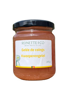 Gelée de coings 245g